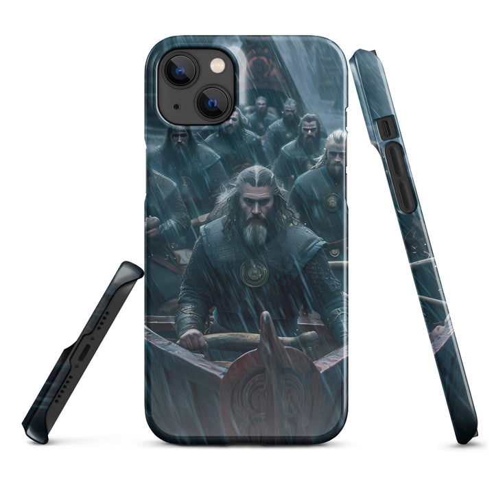 Vikings Snapcase iPhone®-Hülle - Bobbis Store Hunde