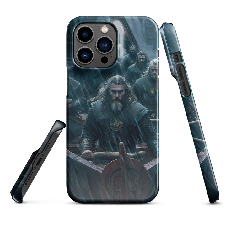 Vikings Snapcase iPhone®-Hülle - Bobbis Store Hunde