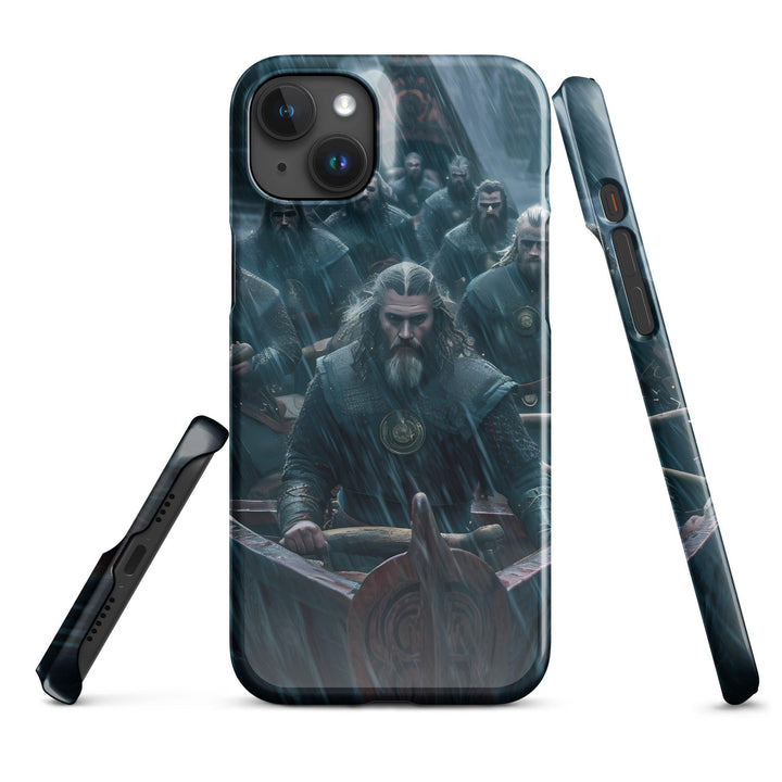 Vikings Snapcase iPhone®-Hülle - Bobbis Store Hunde