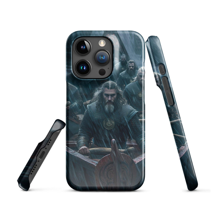 Vikings Snapcase iPhone®-Hülle - Bobbis Store Hunde
