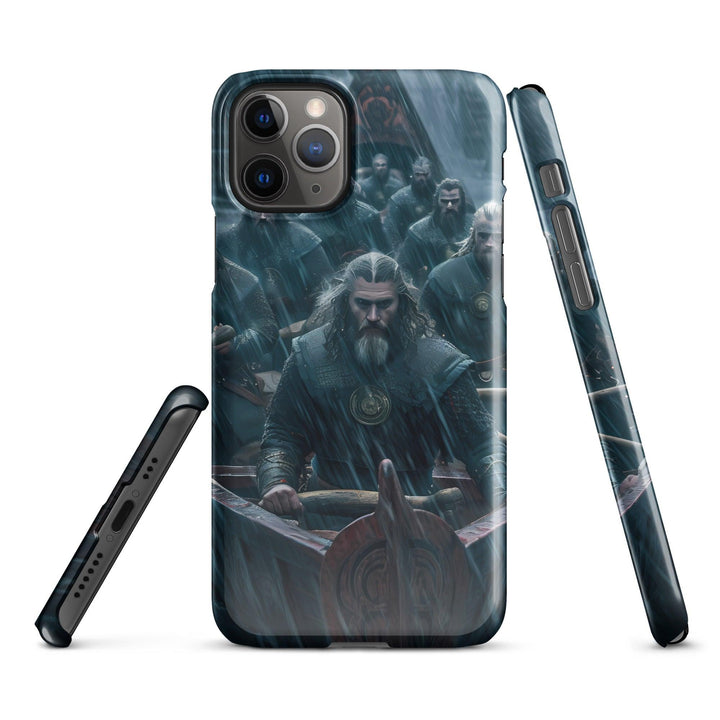 Vikings Snapcase iPhone®-Hülle - Bobbis Store Hunde