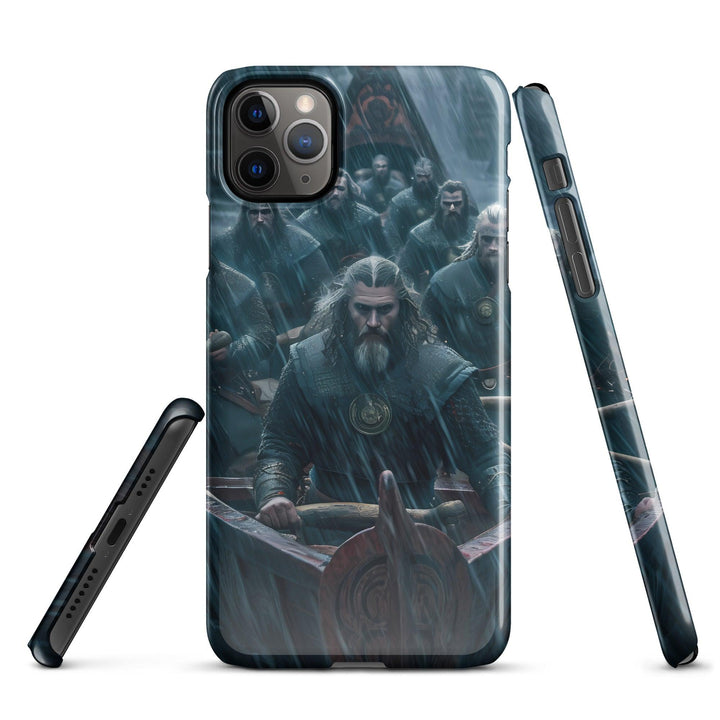Vikings Snapcase iPhone®-Hülle - Bobbis Store Hunde