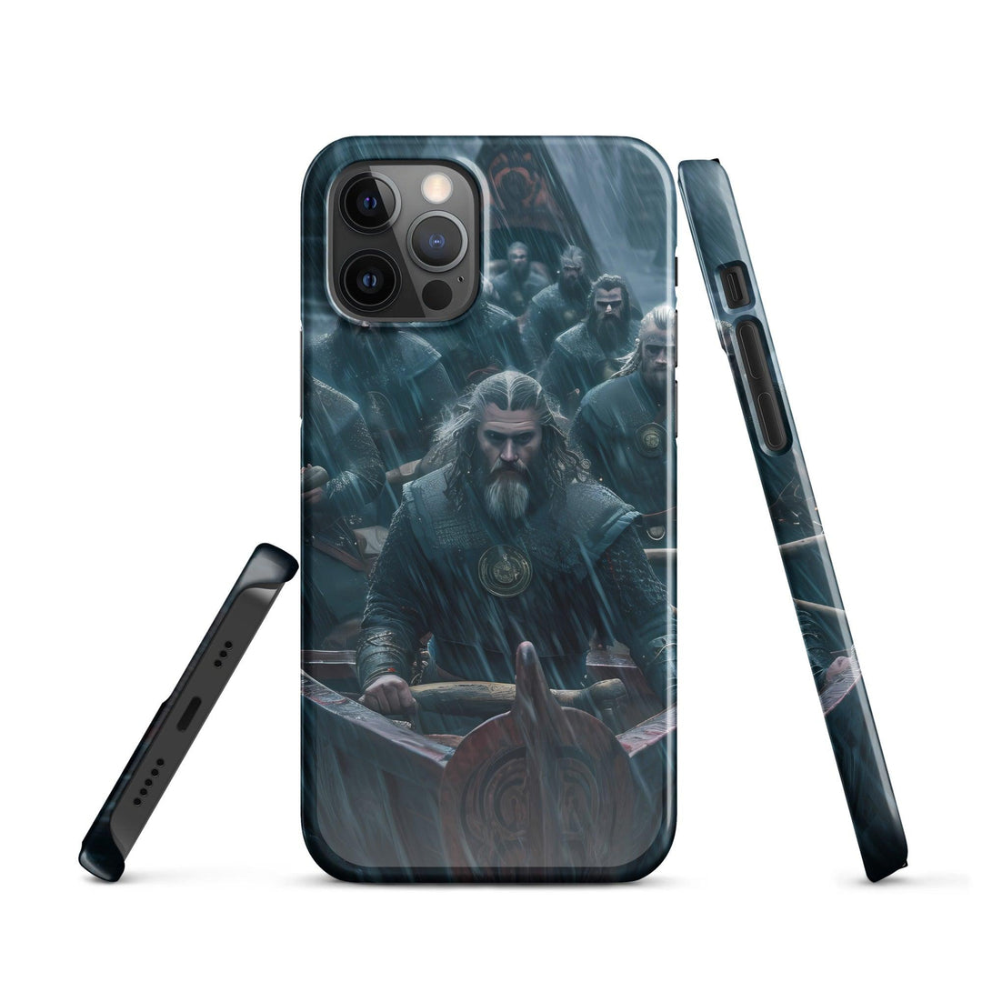 Vikings Snapcase iPhone®-Hülle - Bobbis Store Hunde