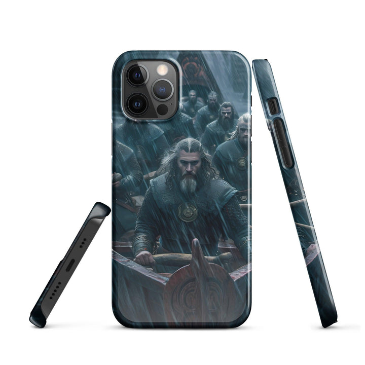 Vikings Snapcase iPhone®-Hülle - Bobbis Store Hunde