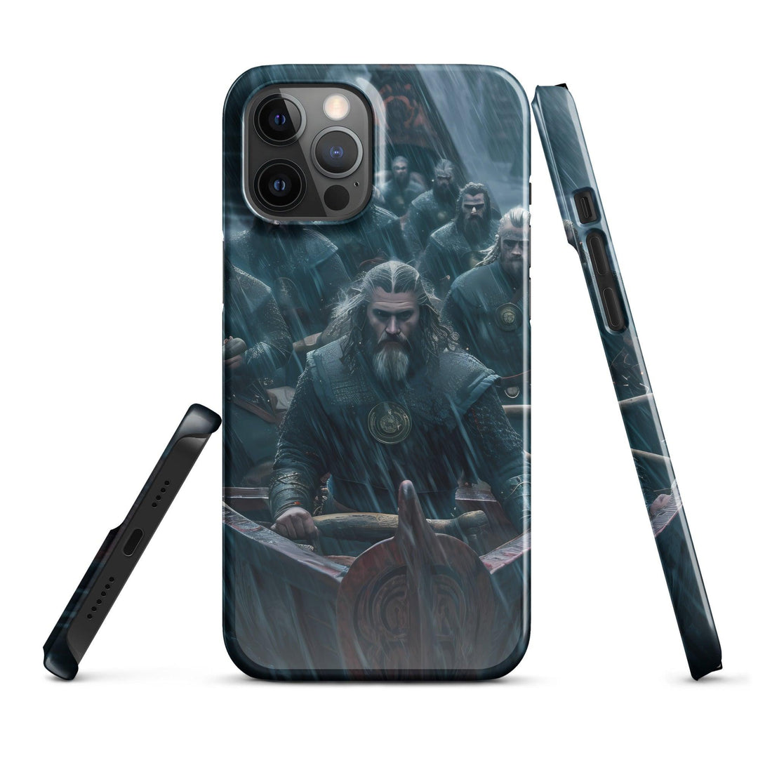 Vikings Snapcase iPhone®-Hülle - Bobbis Store Hunde