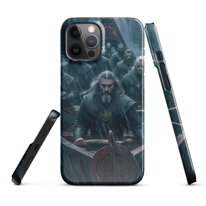 Vikings Snapcase iPhone®-Hülle - Bobbis Store Hunde