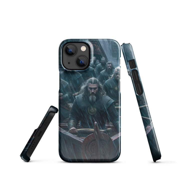 Vikings Snapcase iPhone®-Hülle - Bobbis Store Hunde