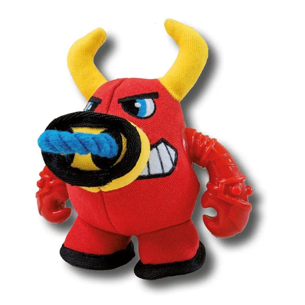 Warriors Bull Spielzeug für Hunde - Bobbis Store Hunde