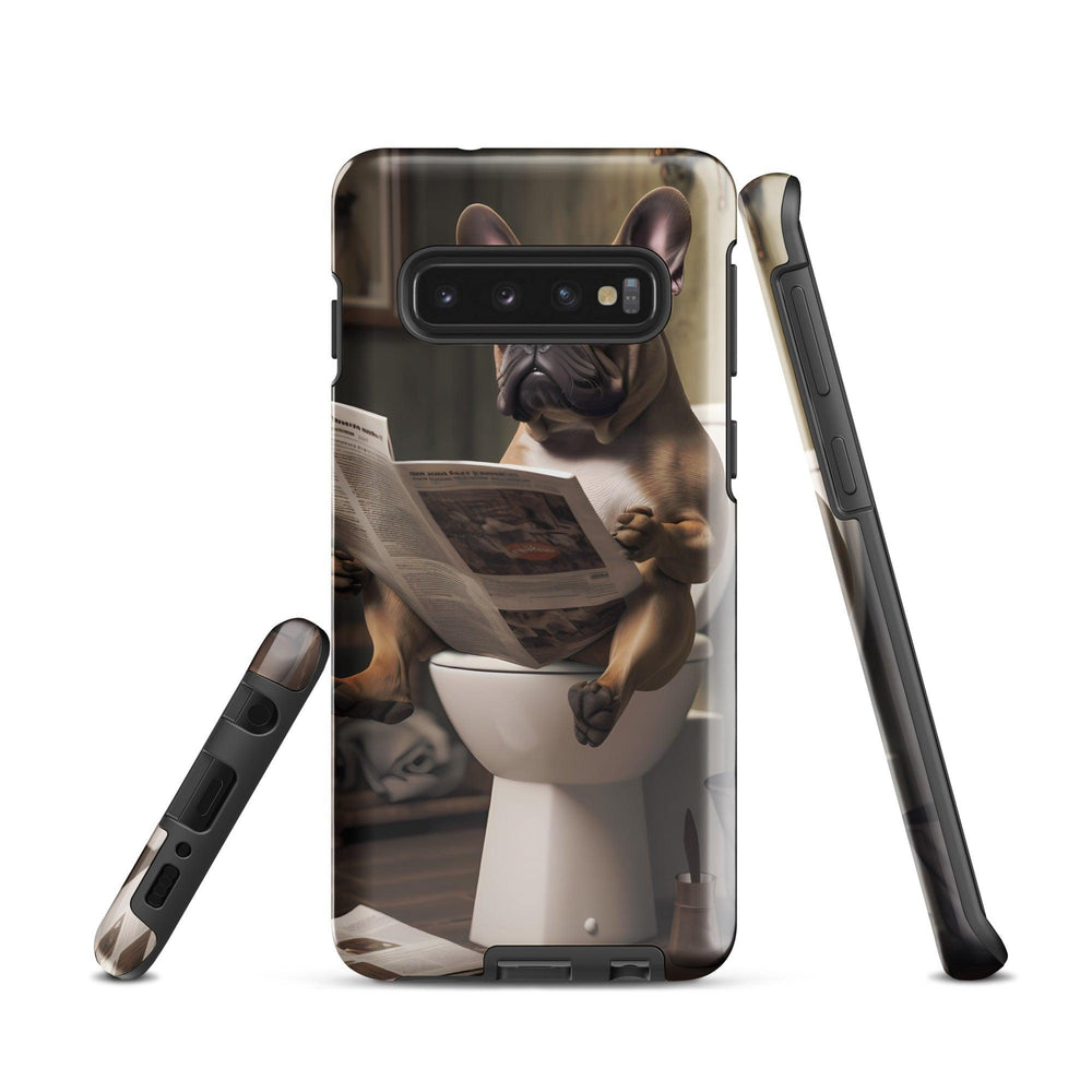 WC Hardcase Samsung®-Hülle - Bobbis Store Hunde