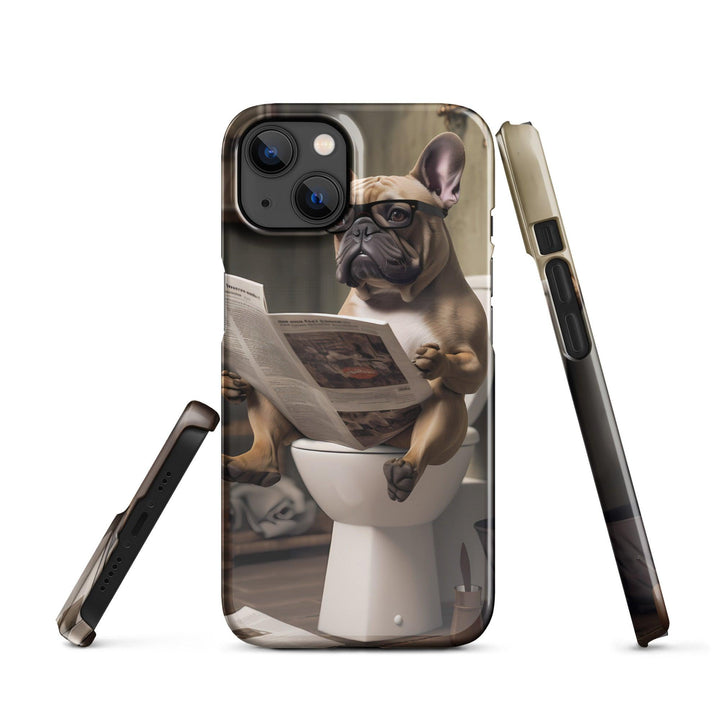 WC Snapcase iPhone®-Hülle - Bobbis Store Hunde