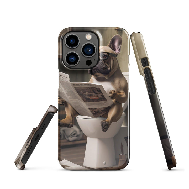 WC Snapcase iPhone®-Hülle - Bobbis Store Hunde