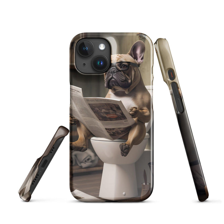 WC Snapcase iPhone®-Hülle - Bobbis Store Hunde