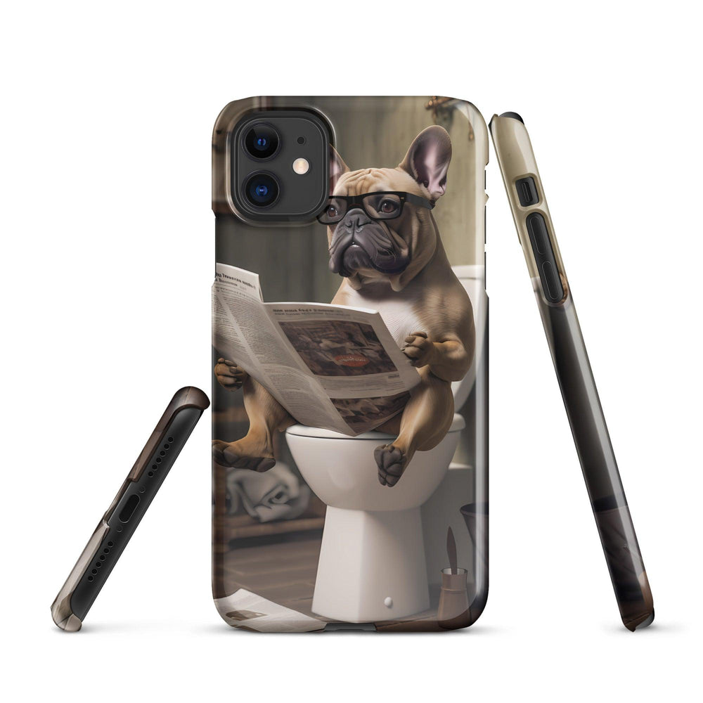 WC Snapcase iPhone®-Hülle - Bobbis Store Hunde