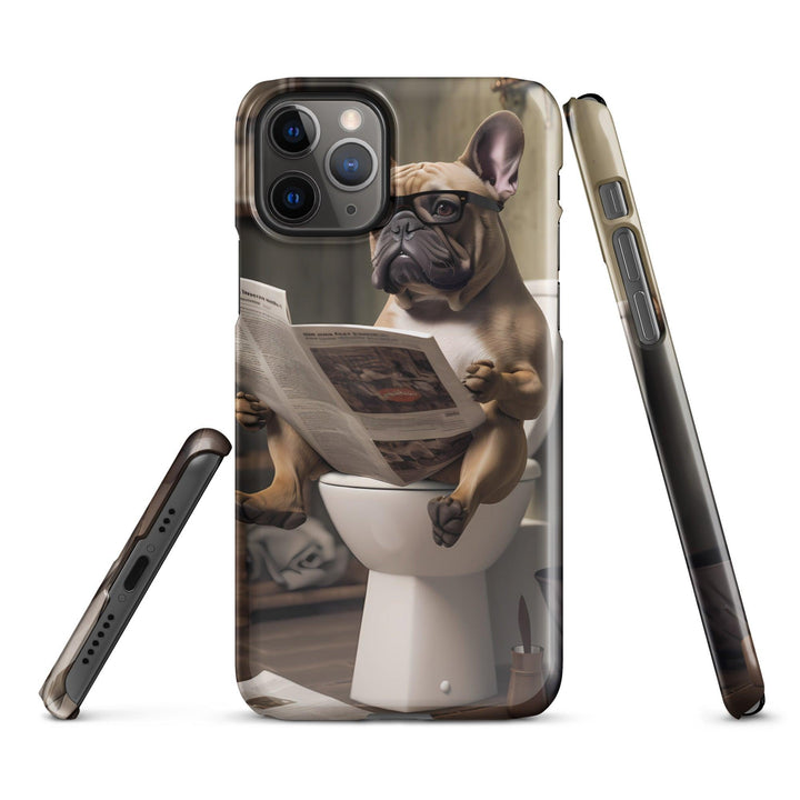 WC Snapcase iPhone®-Hülle - Bobbis Store Hunde