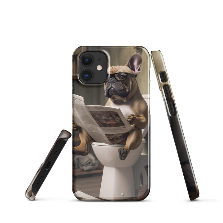 WC Snapcase iPhone®-Hülle - Bobbis Store Hunde