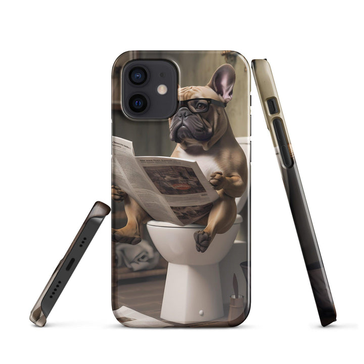 WC Snapcase iPhone®-Hülle - Bobbis Store Hunde