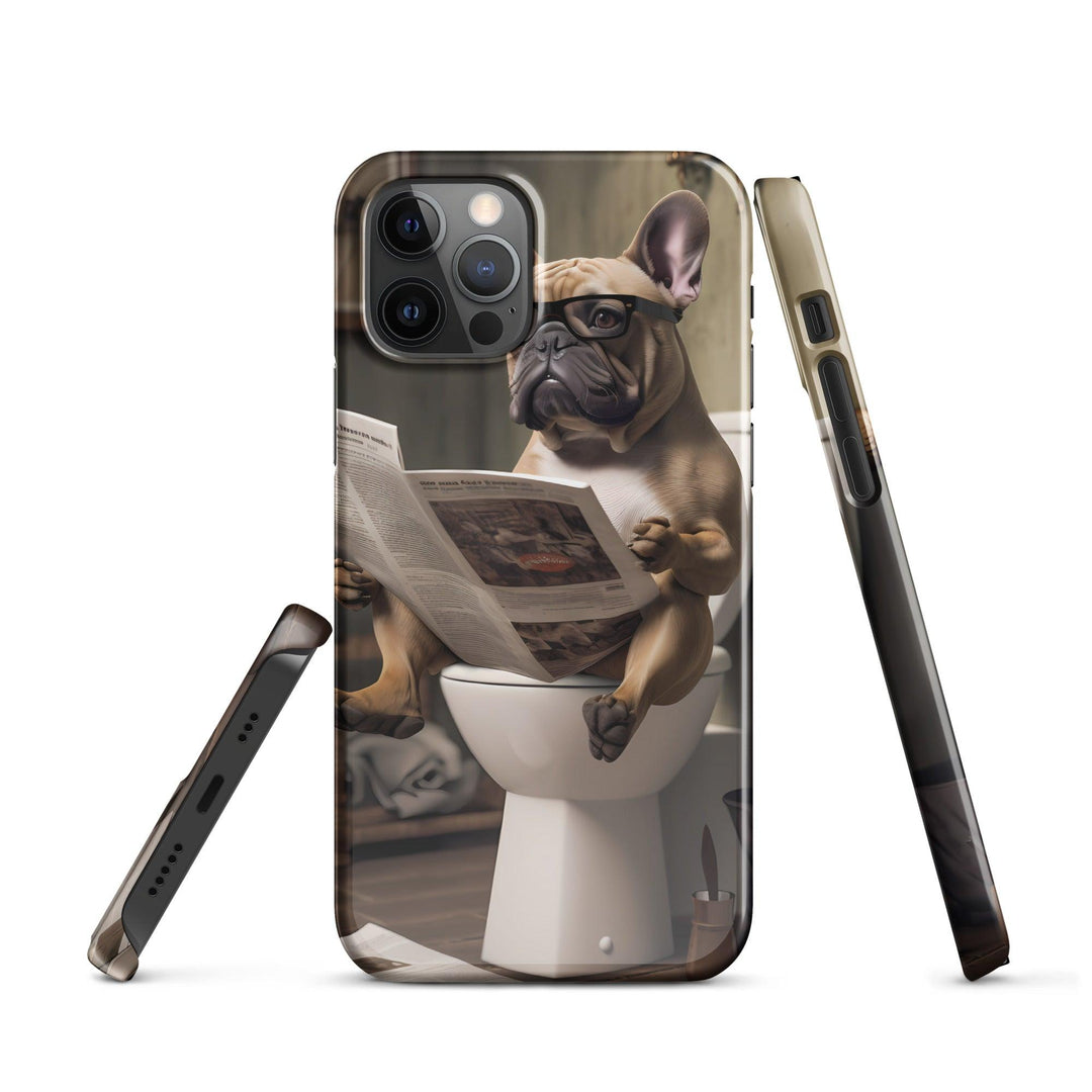 WC Snapcase iPhone®-Hülle - Bobbis Store Hunde