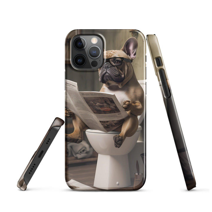 WC Snapcase iPhone®-Hülle - Bobbis Store Hunde