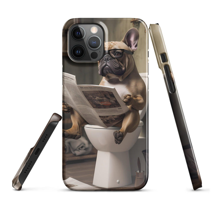WC Snapcase iPhone®-Hülle - Bobbis Store Hunde