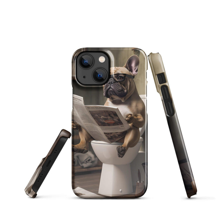 WC Snapcase iPhone®-Hülle - Bobbis Store Hunde