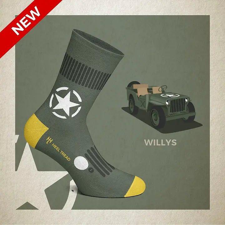 Willys Socken - Bobbis Store Hunde