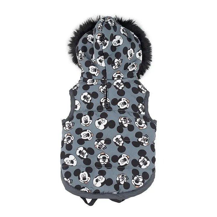 WINTER HUNDEMANTEL MICKEY - Bobbis Store Hunde