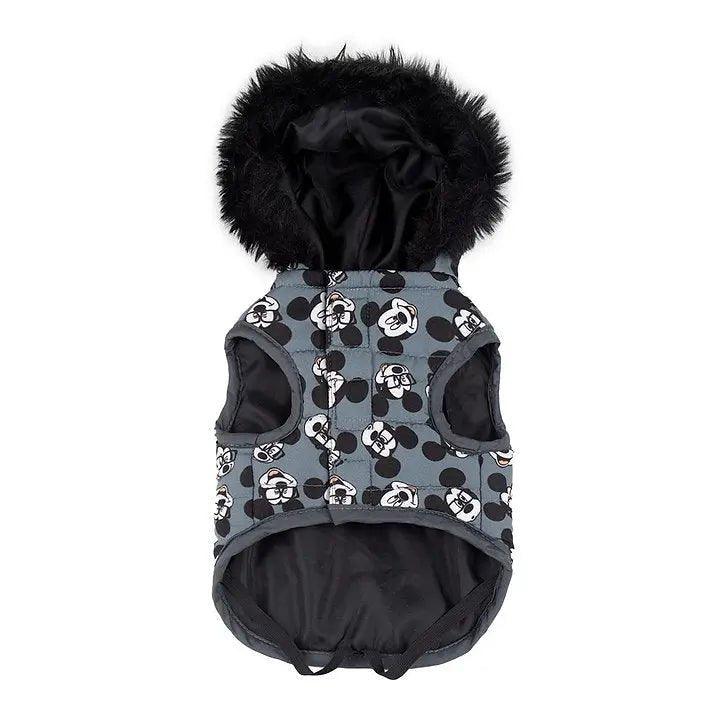 WINTER HUNDEMANTEL MICKEY - Bobbis Store Hunde