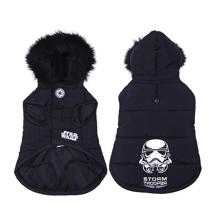 WINTER HUNDEMANTEL STAR WARS - Bobbis Store Hunde