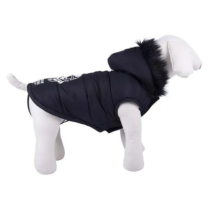 WINTER HUNDEMANTEL STAR WARS - Bobbis Store Hunde