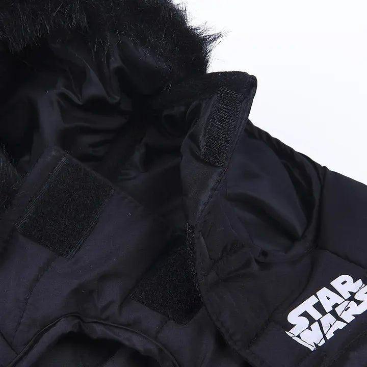 WINTER HUNDEMANTEL STAR WARS - Bobbis Store Hunde