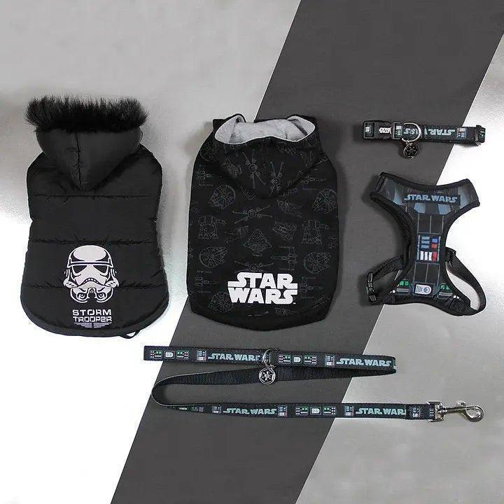 WINTER HUNDEMANTEL STAR WARS - Bobbis Store Hunde