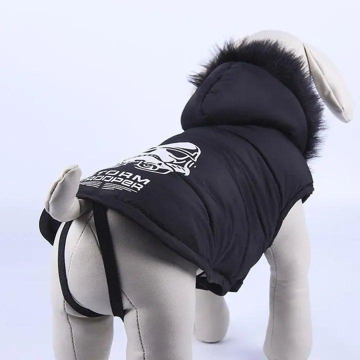 WINTER HUNDEMANTEL STAR WARS - Bobbis Store Hunde