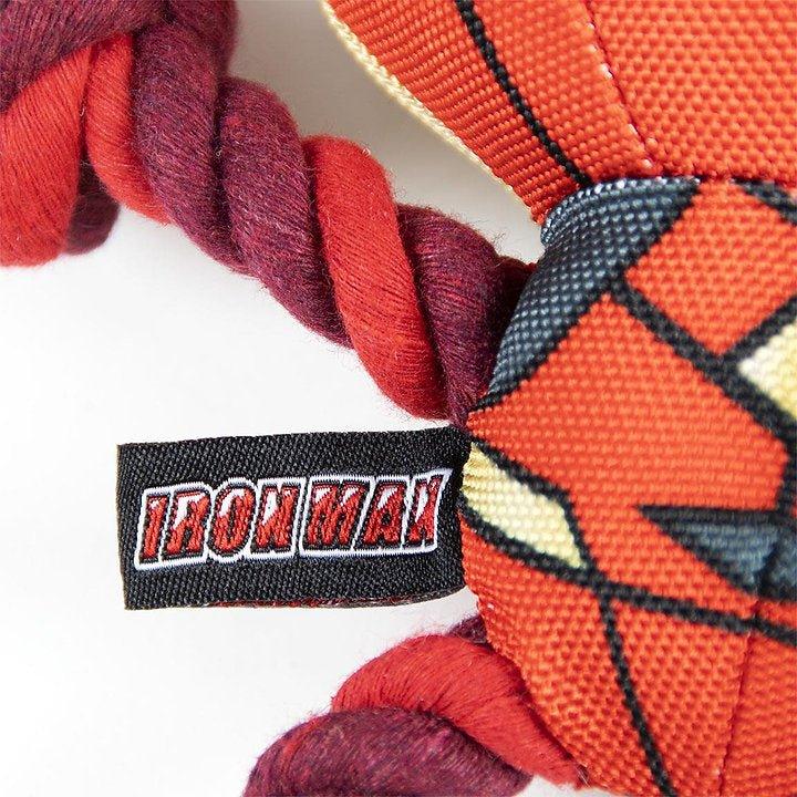 ZAHNSEIL FÜR HUNDE AVENGERS IRON MAN - Bobbis Store Hunde