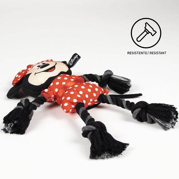 ZAHNSEIL FÜR HUNDE MINIE MAUS - Bobbis Store Hunde